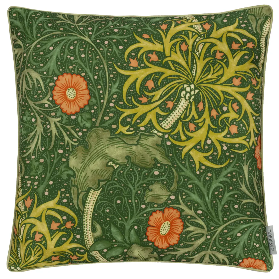 Decorative Soft Square Cushion – 40x40cm