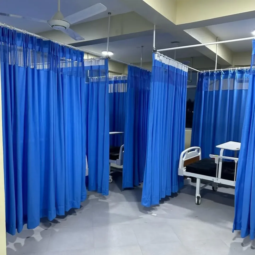Hospital Privacy Curtains